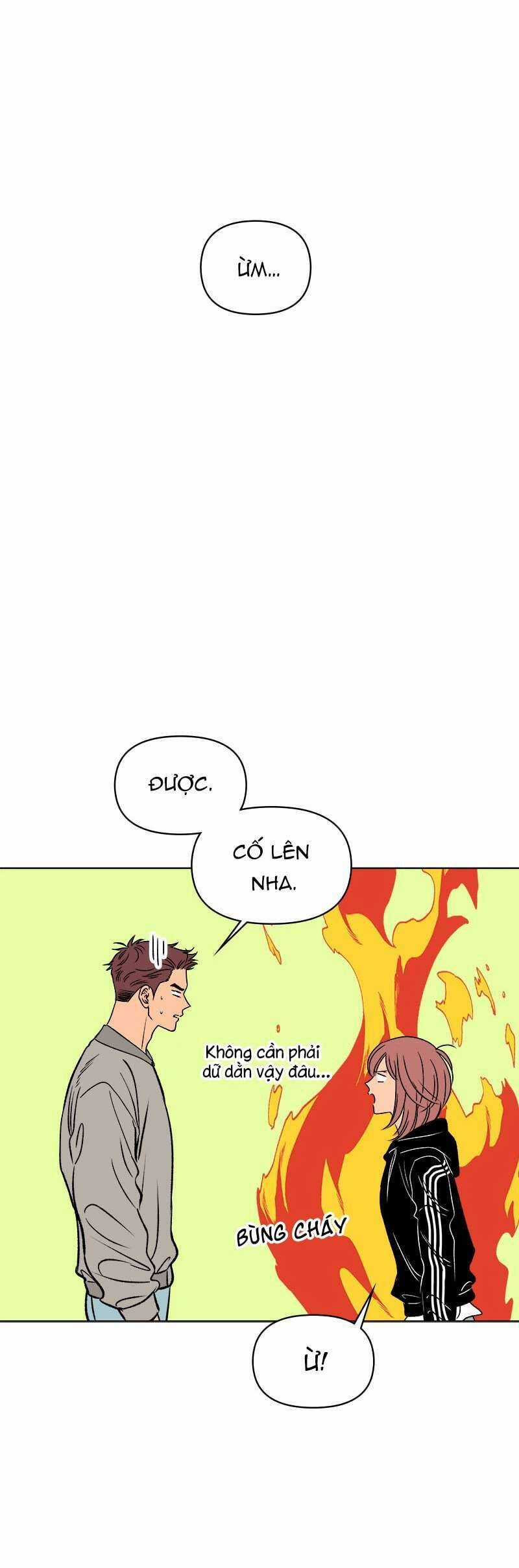 Tình Xưa Viết Lại Chapter 52 trang 23