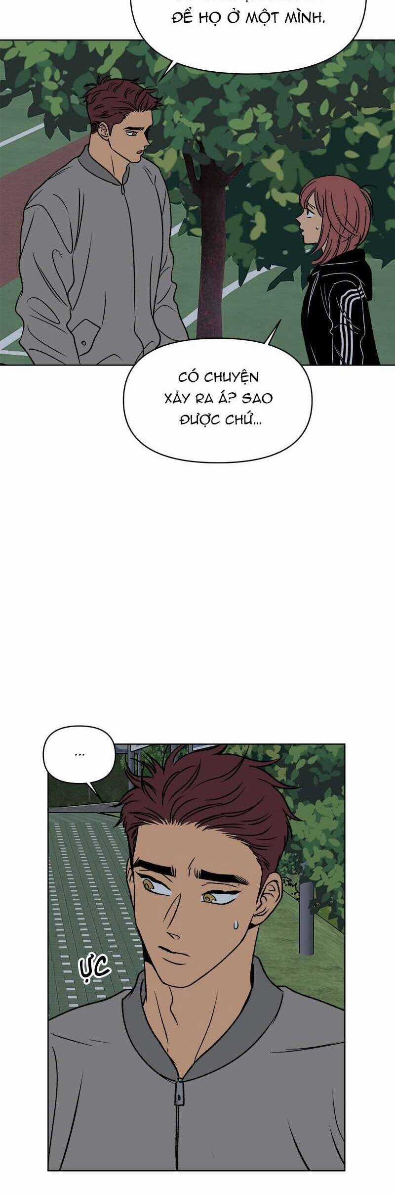 Tình Xưa Viết Lại Chapter 52 trang 25