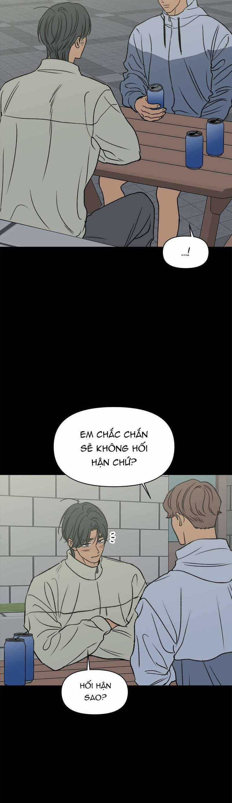 Tình Xưa Viết Lại Chapter 52 trang 32