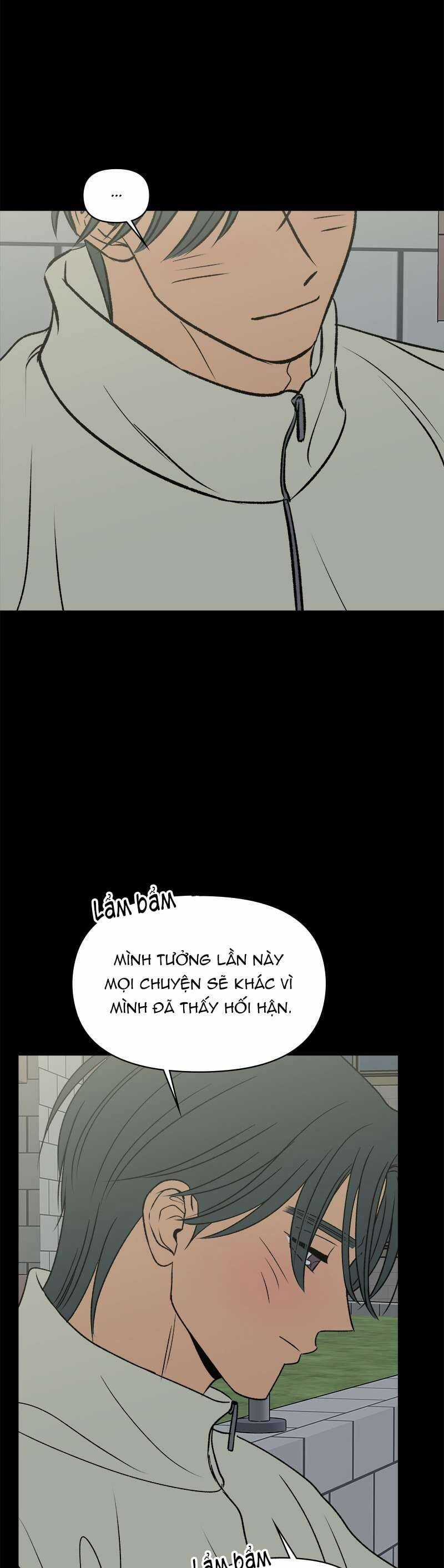 Tình Xưa Viết Lại Chapter 52 trang 33