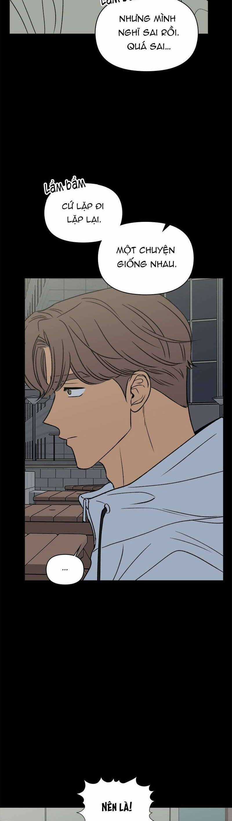 Tình Xưa Viết Lại Chapter 52 trang 34