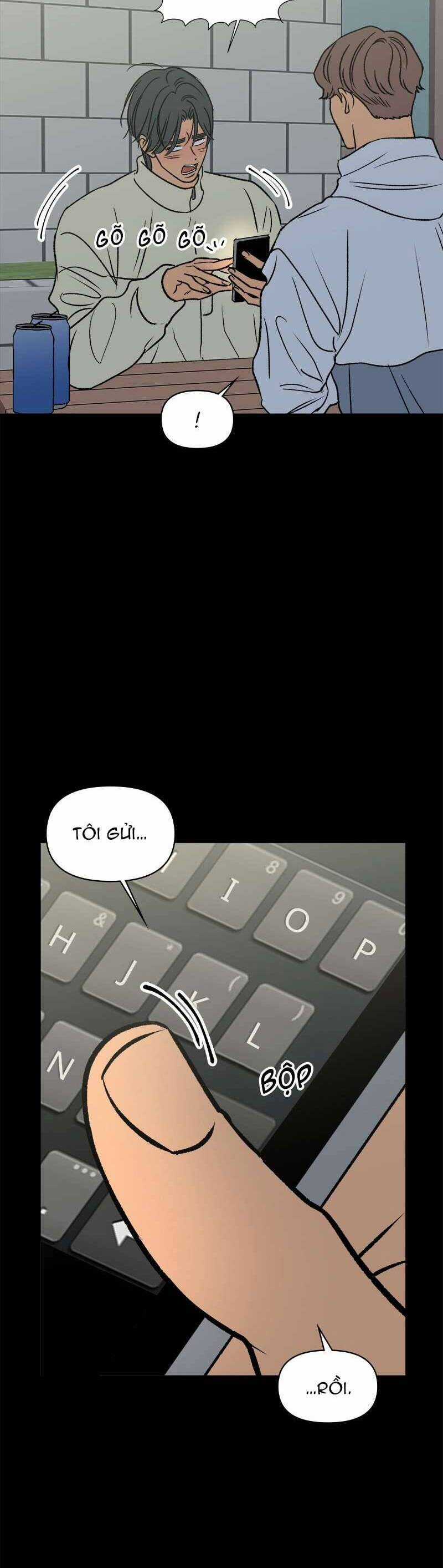 Tình Xưa Viết Lại Chapter 52 trang 35