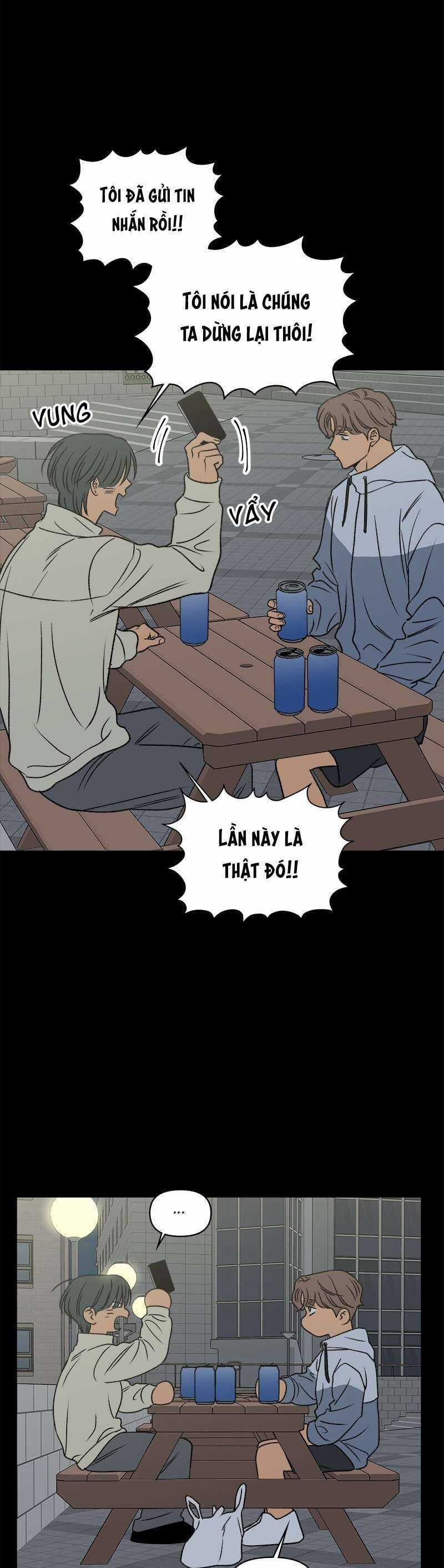 Tình Xưa Viết Lại Chapter 52 trang 36