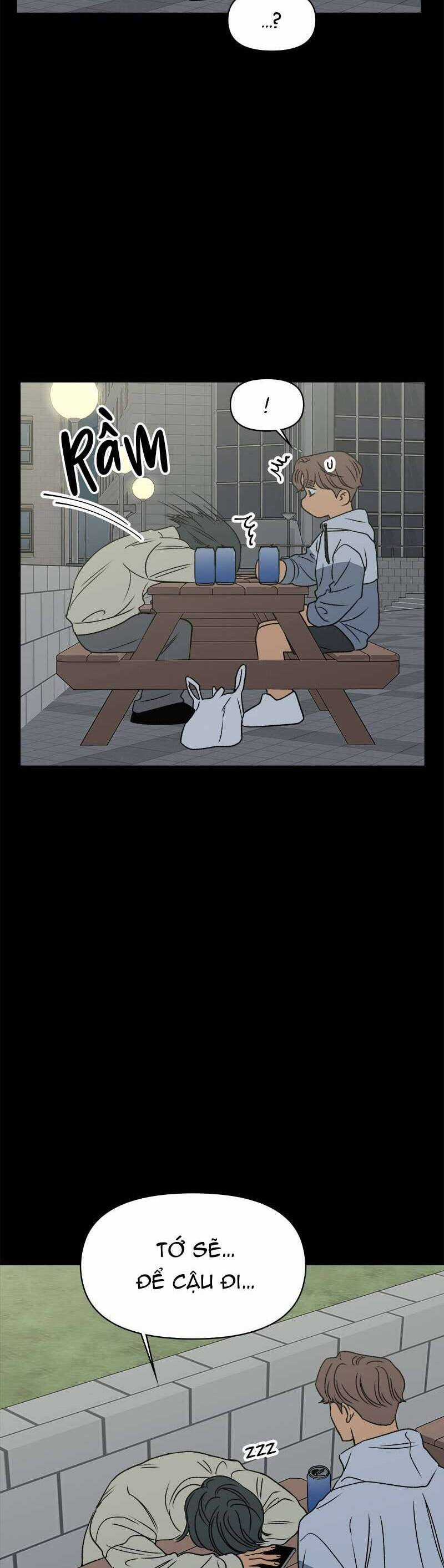 Tình Xưa Viết Lại Chapter 52 trang 37