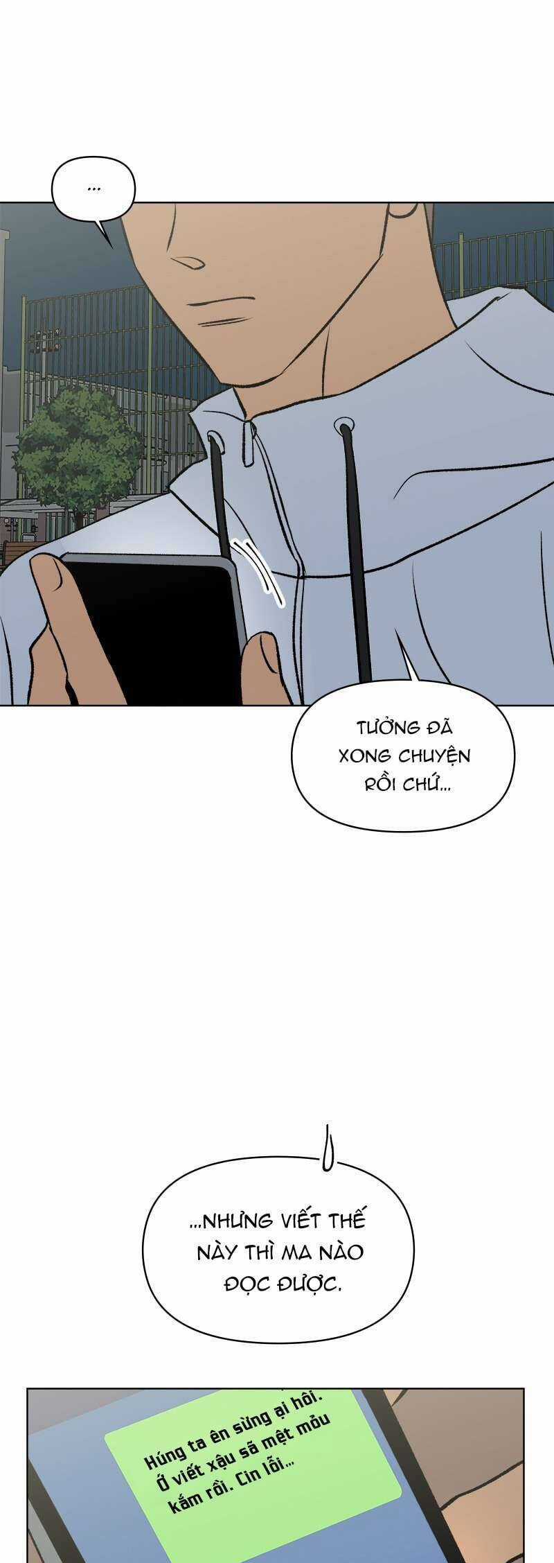 Tình Xưa Viết Lại Chapter 52 trang 39