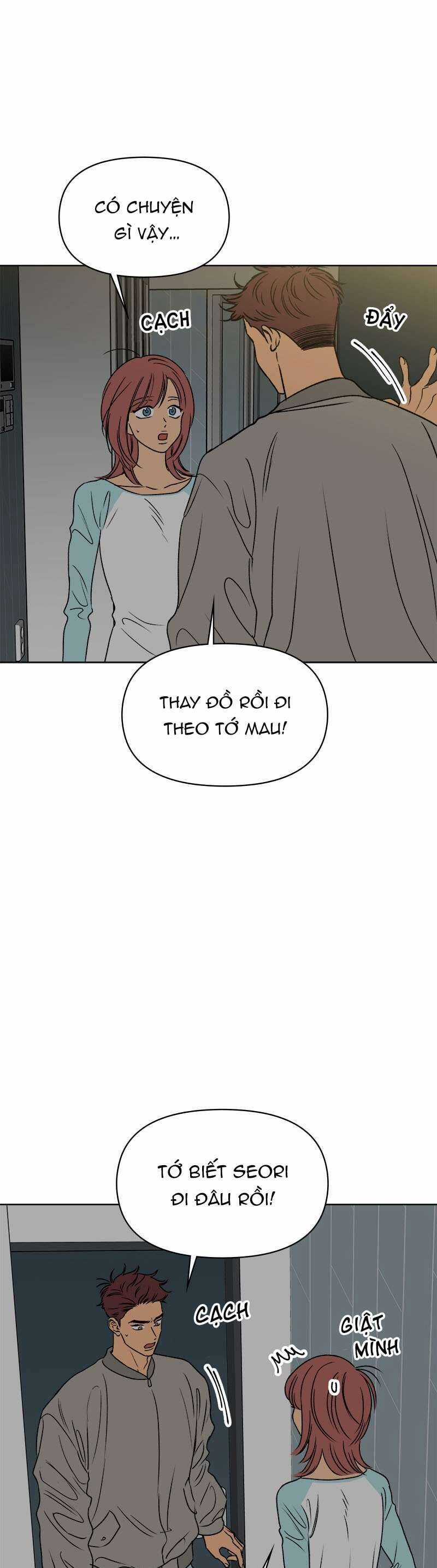 Tình Xưa Viết Lại Chapter 52 trang 4