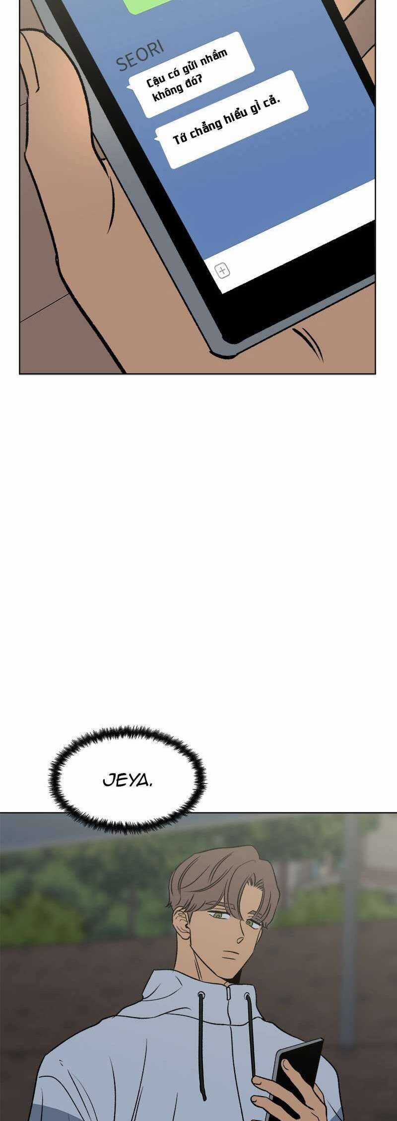 Tình Xưa Viết Lại Chapter 52 trang 40