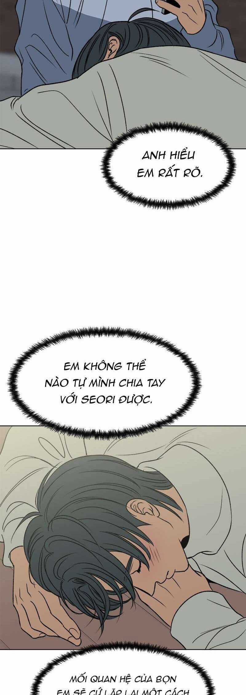 Tình Xưa Viết Lại Chapter 52 trang 41