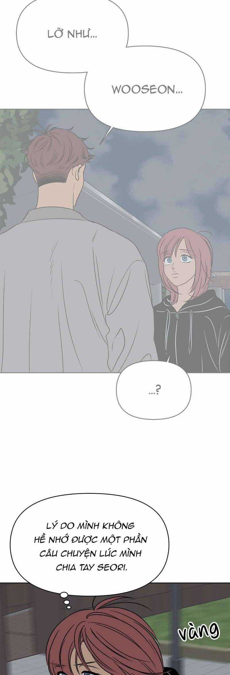 Tình Xưa Viết Lại Chapter 52 trang 45