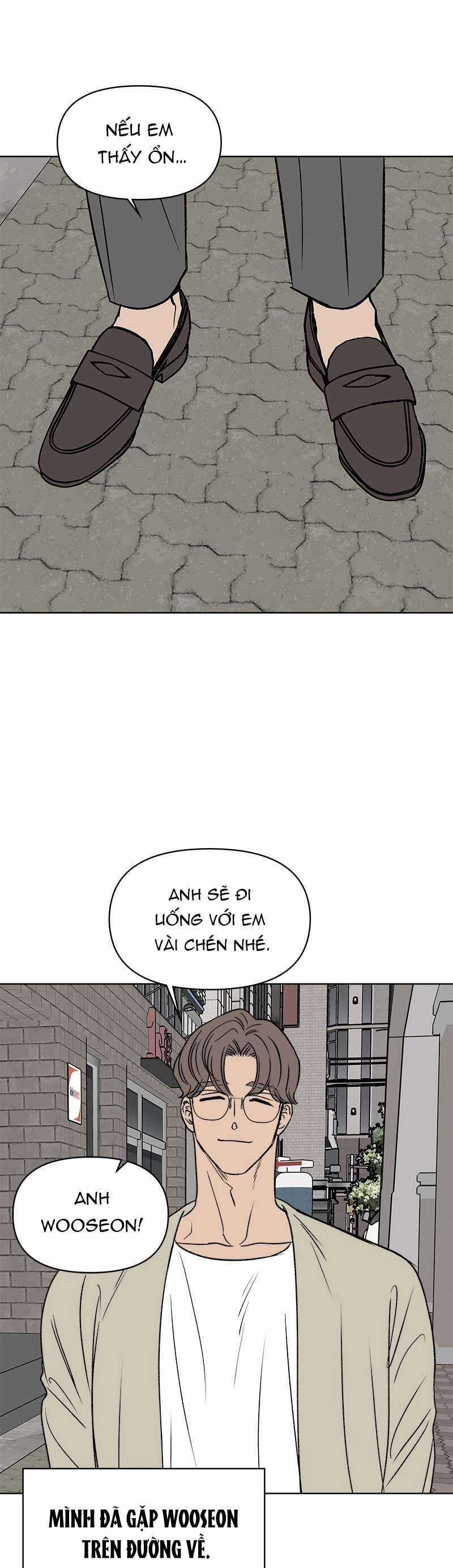 Tình Xưa Viết Lại Chapter 52 trang 47