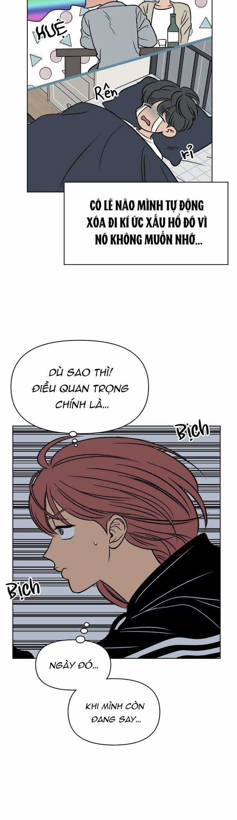 Tình Xưa Viết Lại Chapter 52 trang 49