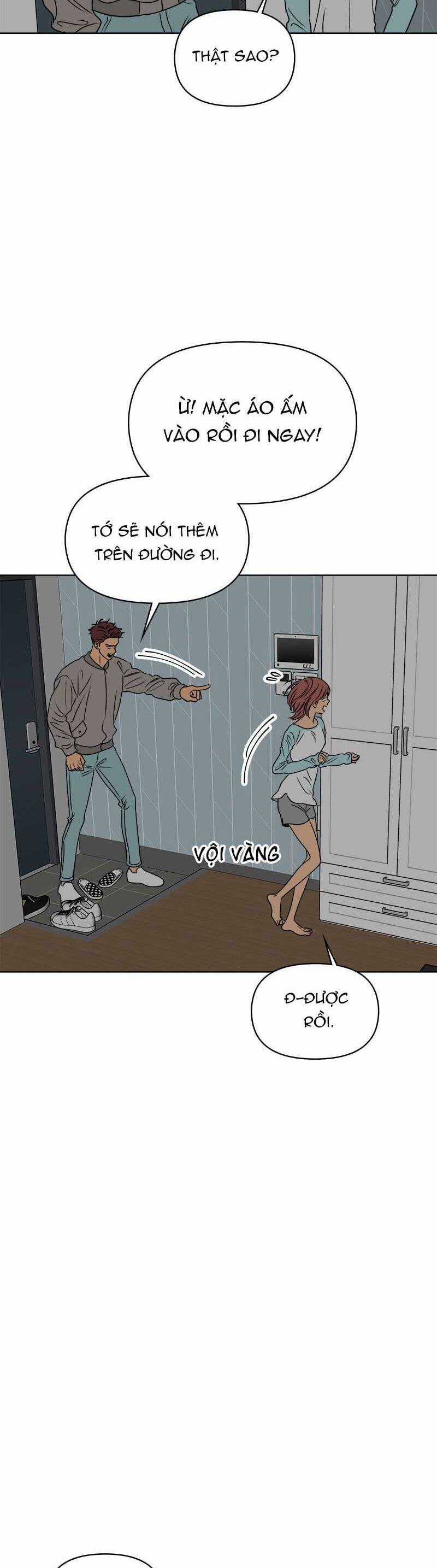 Tình Xưa Viết Lại Chapter 52 trang 5