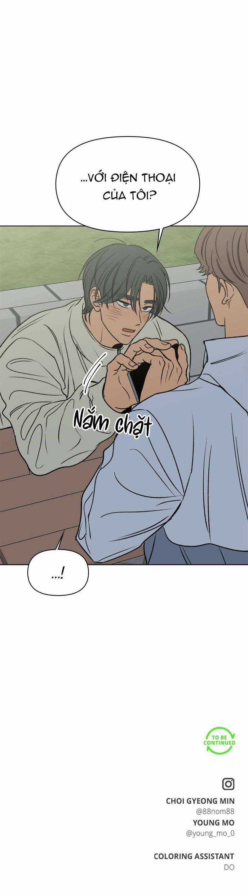 Tình Xưa Viết Lại Chapter 52 trang 54