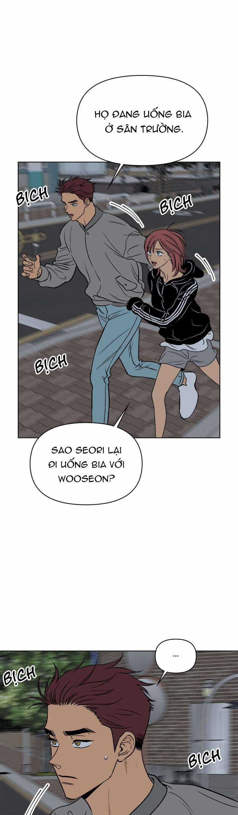 Tình Xưa Viết Lại Chapter 52 trang 7