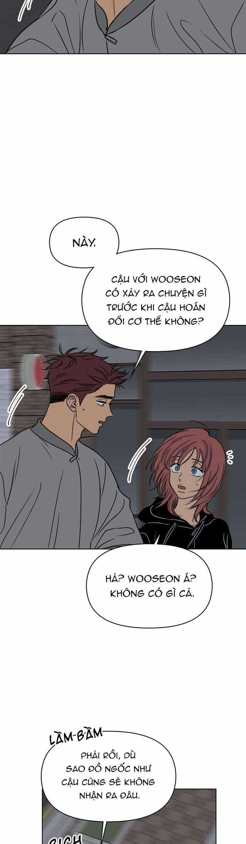 Tình Xưa Viết Lại Chapter 52 trang 8