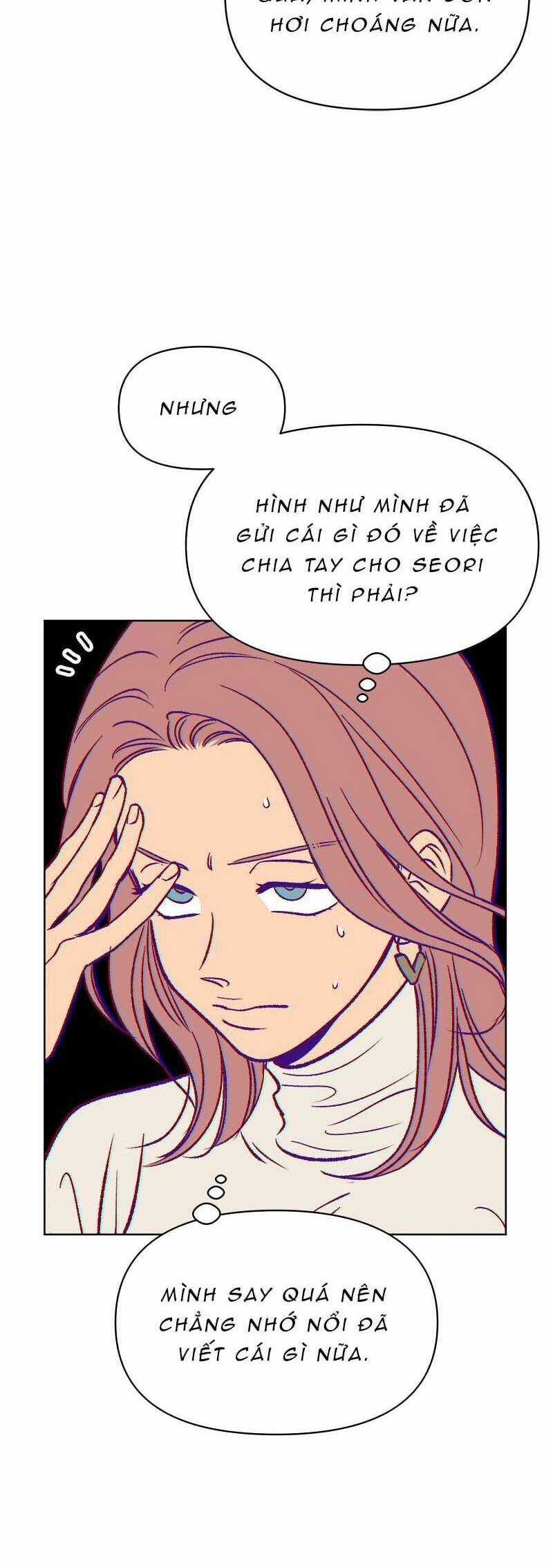 Tình Xưa Viết Lại Chapter 53 trang 11