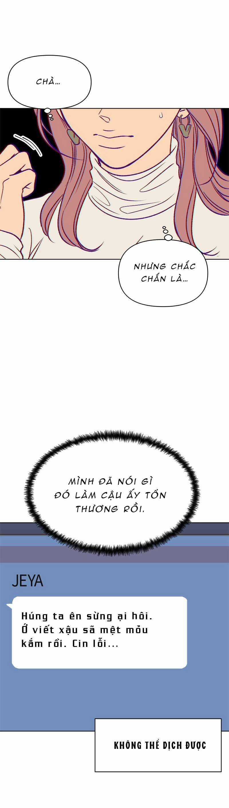 Tình Xưa Viết Lại Chapter 53 trang 12