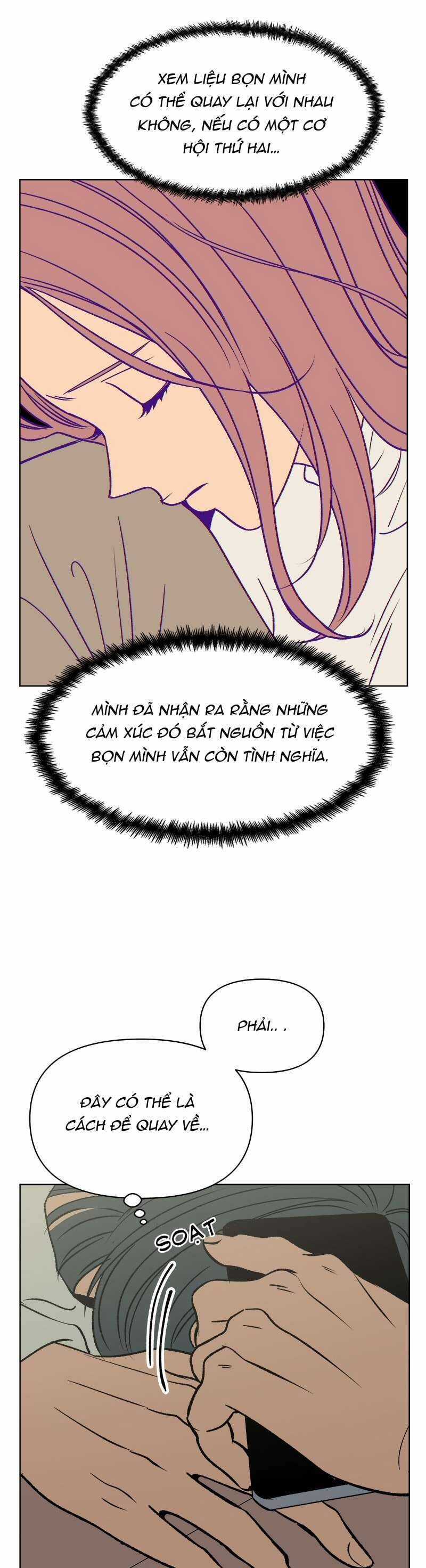 Tình Xưa Viết Lại Chapter 53 trang 15