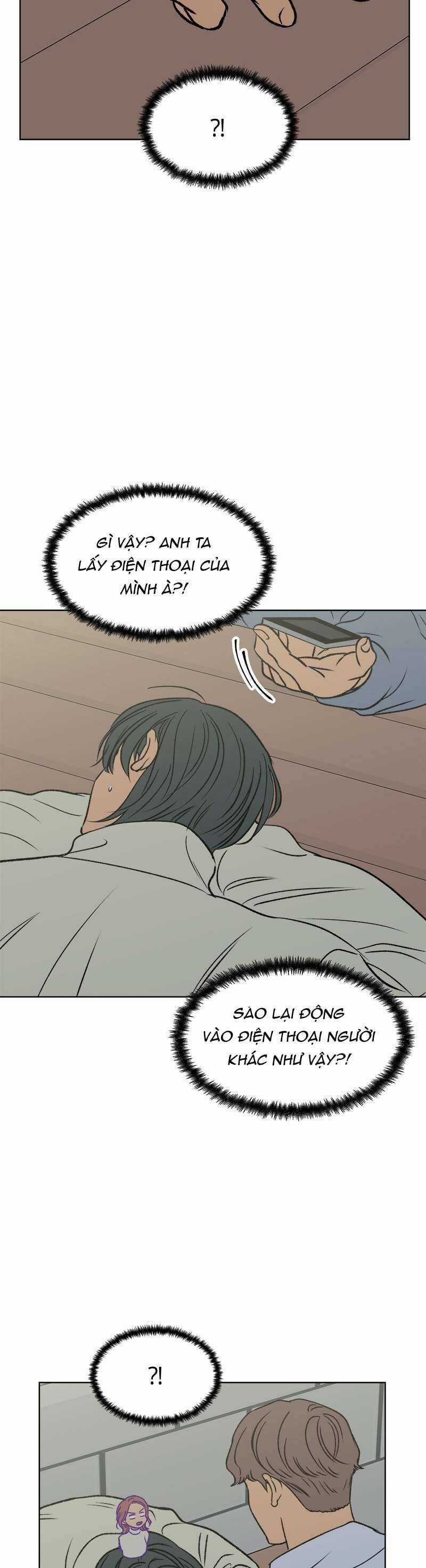 Tình Xưa Viết Lại Chapter 53 trang 16