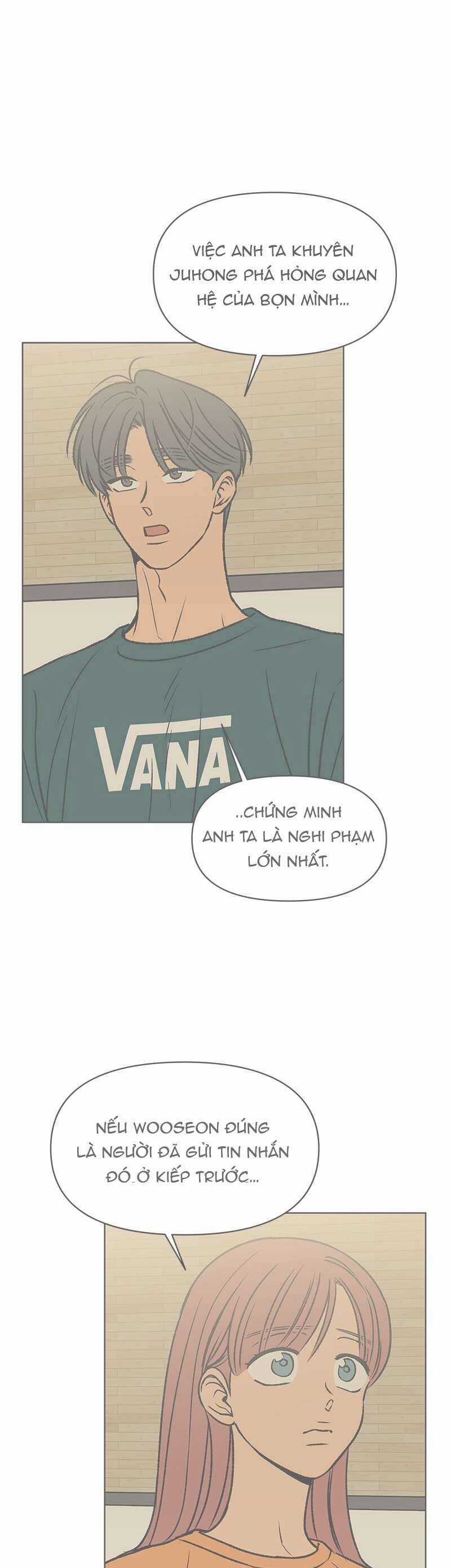 Tình Xưa Viết Lại Chapter 53 trang 18