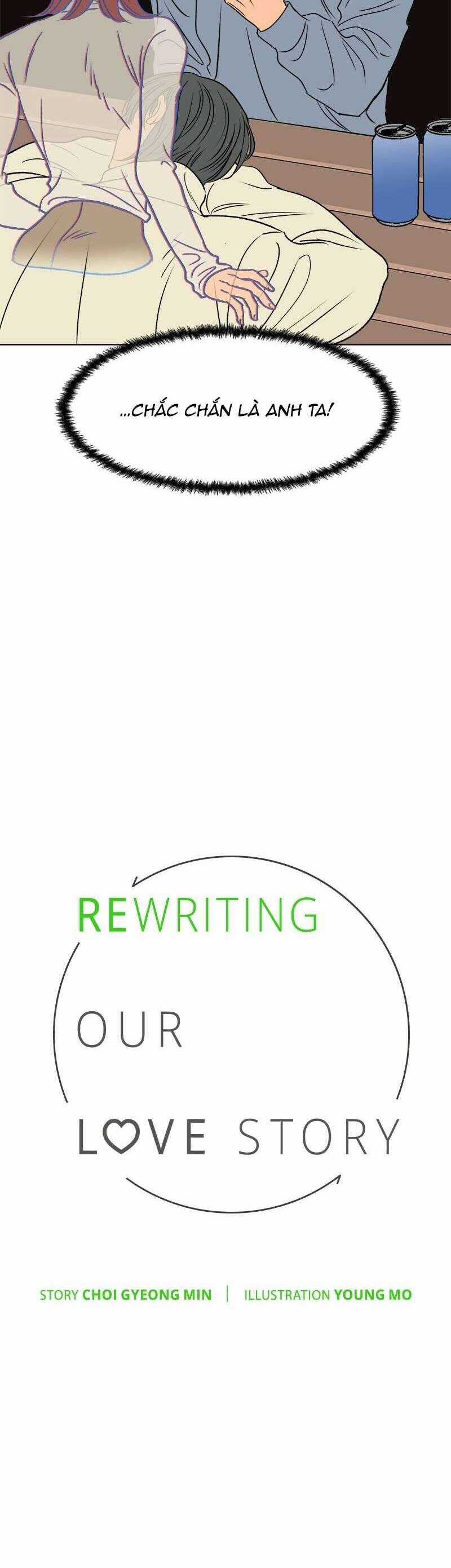 Tình Xưa Viết Lại Chapter 53 trang 20