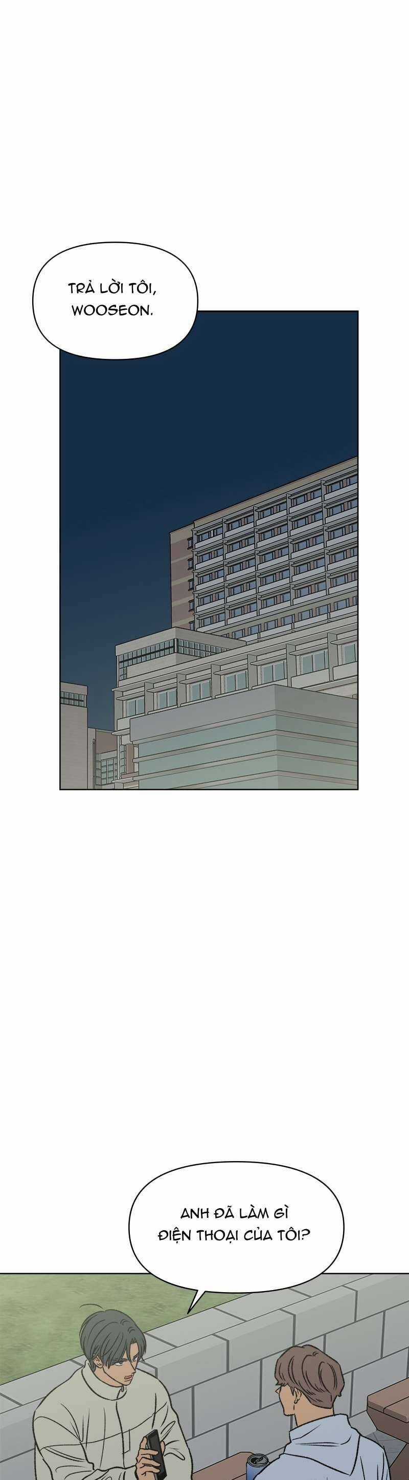 Tình Xưa Viết Lại Chapter 53 trang 21