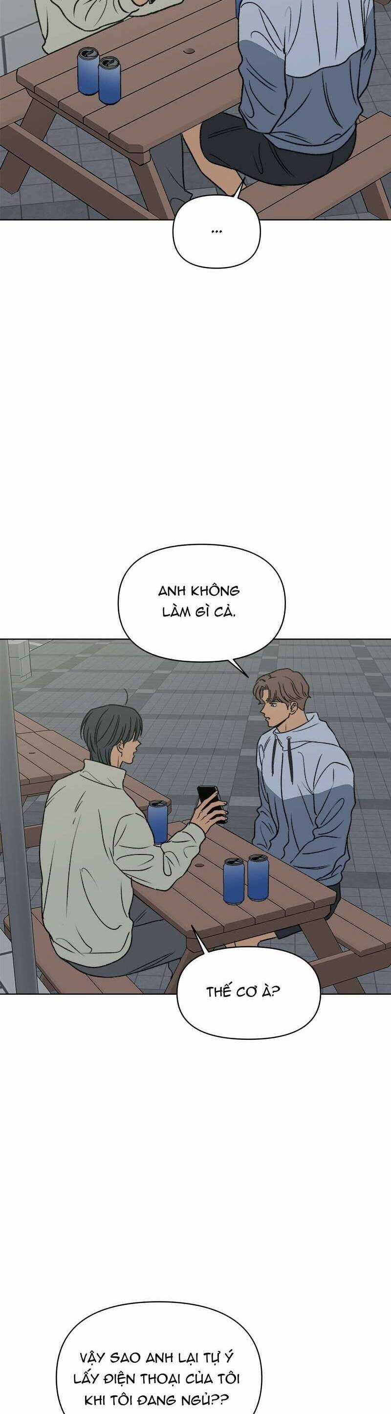 Tình Xưa Viết Lại Chapter 53 trang 22