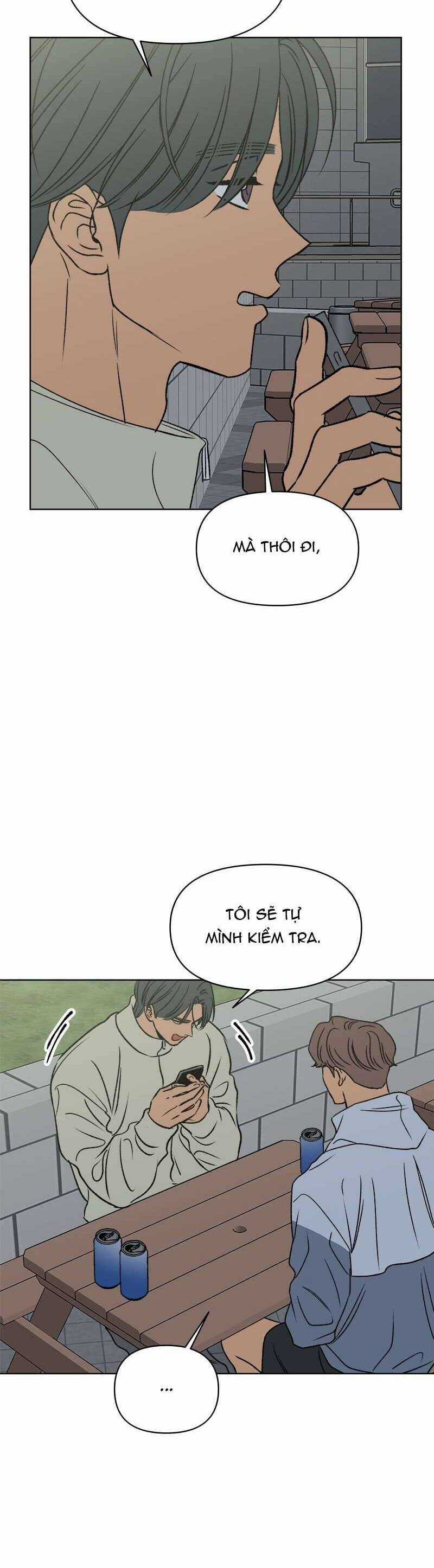 Tình Xưa Viết Lại Chapter 53 trang 23