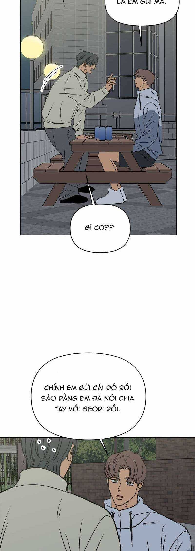 Tình Xưa Viết Lại Chapter 53 trang 26