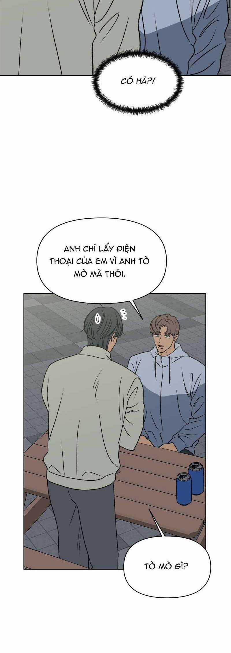 Tình Xưa Viết Lại Chapter 53 trang 27