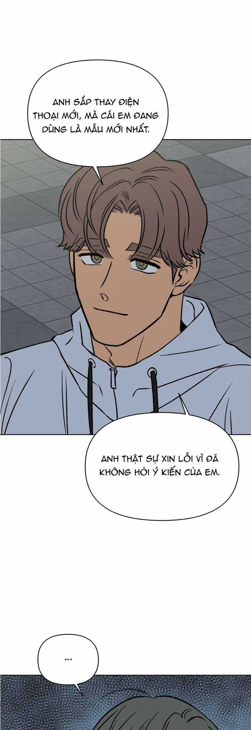 Tình Xưa Viết Lại Chapter 53 trang 28