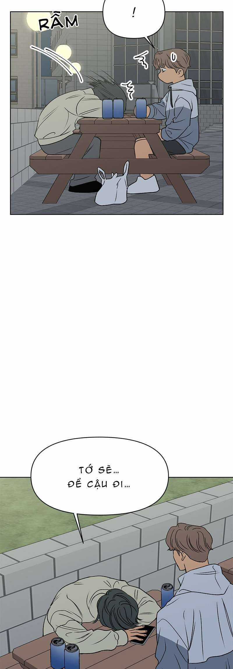 Tình Xưa Viết Lại Chapter 53 trang 3