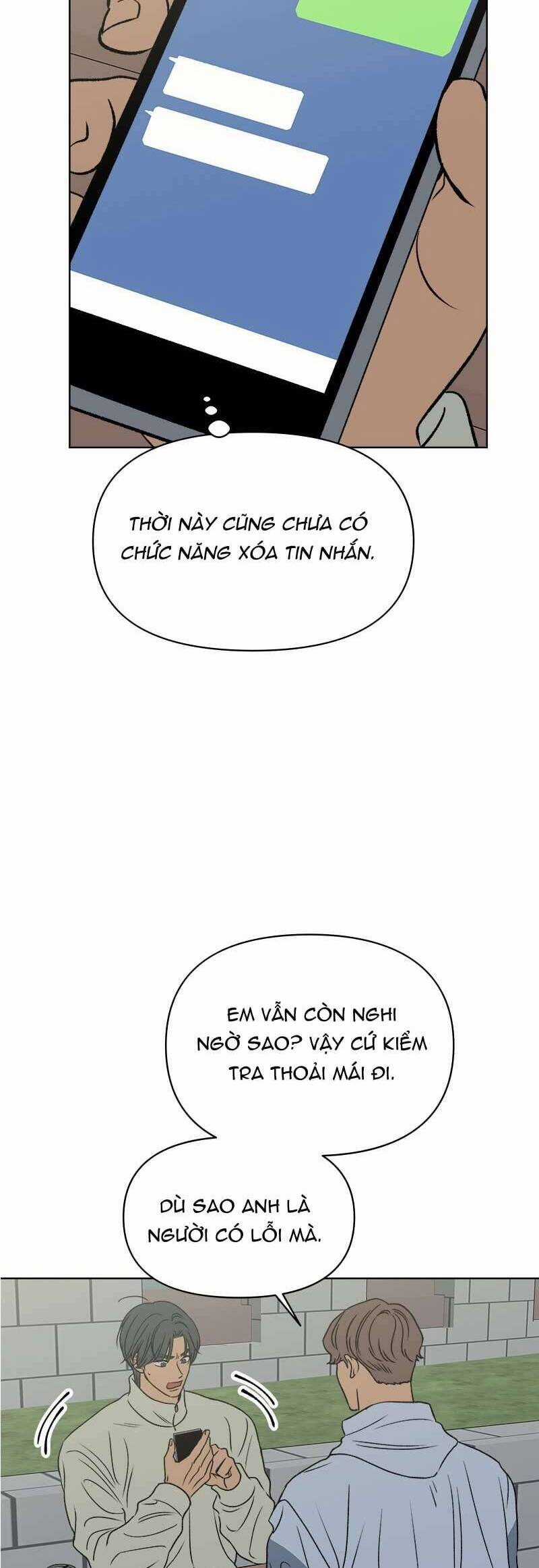 Tình Xưa Viết Lại Chapter 53 trang 30