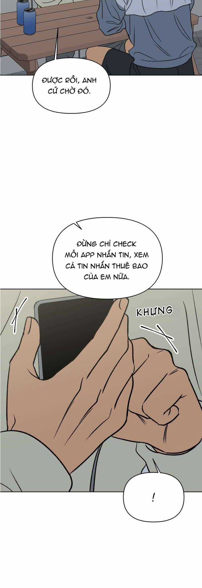 Tình Xưa Viết Lại Chapter 53 trang 31