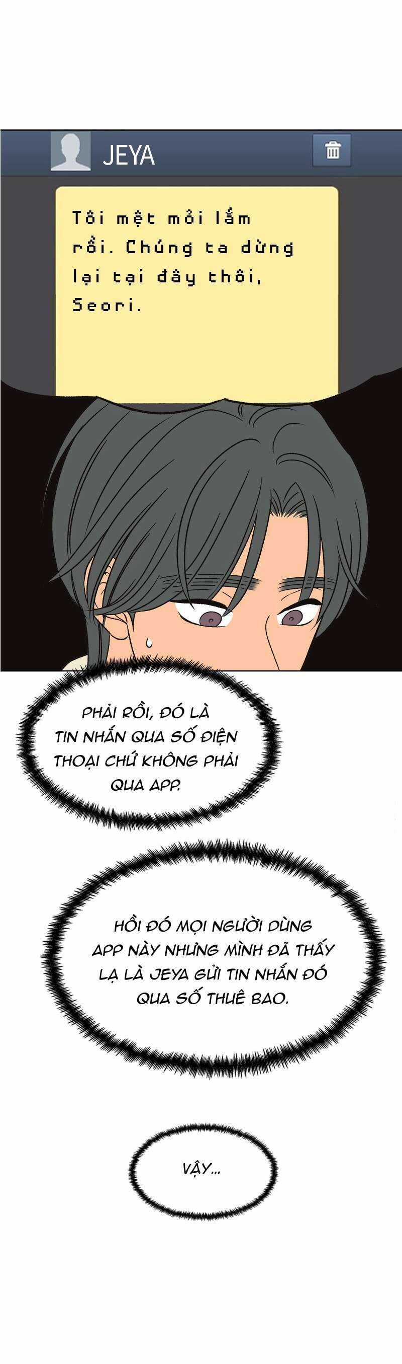 Tình Xưa Viết Lại Chapter 53 trang 32