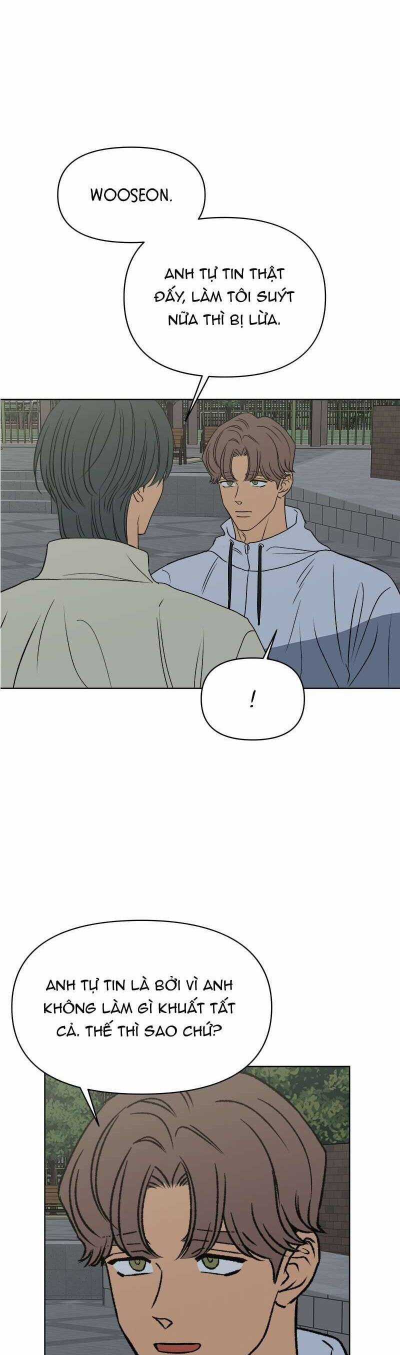 Tình Xưa Viết Lại Chapter 53 trang 33