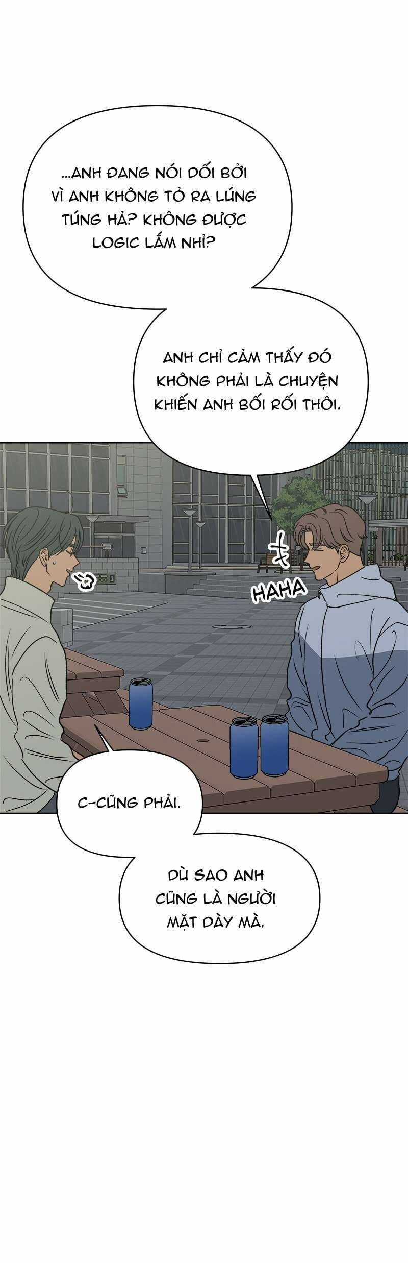 Tình Xưa Viết Lại Chapter 53 trang 35