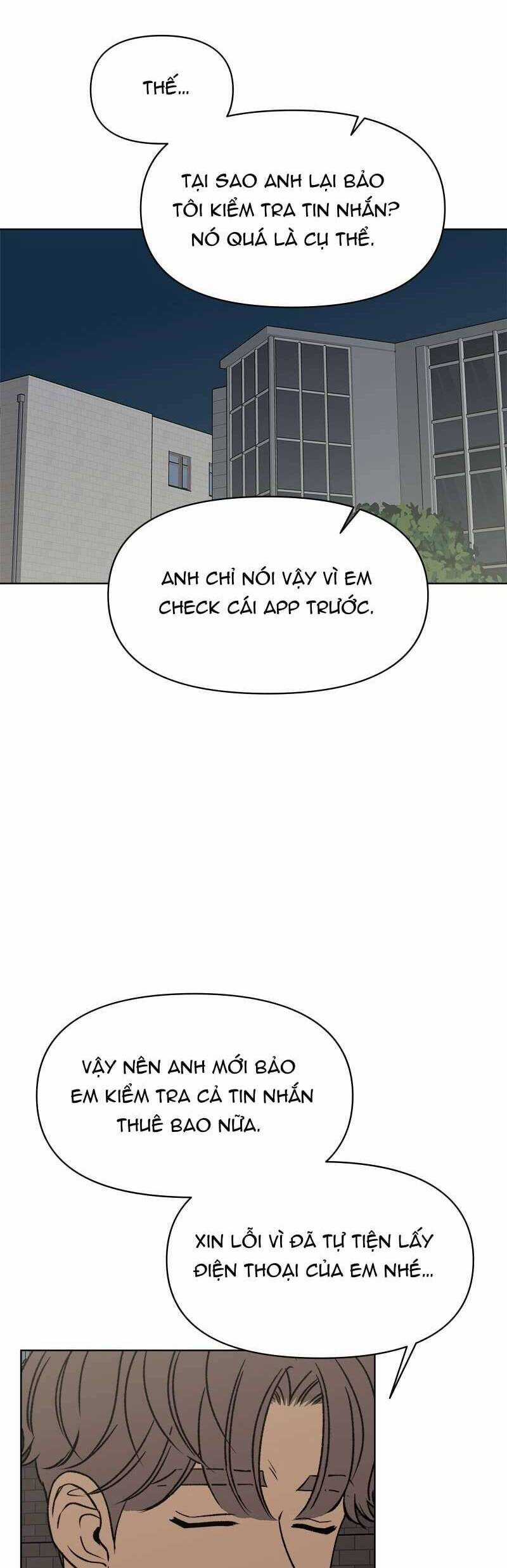 Tình Xưa Viết Lại Chapter 53 trang 36