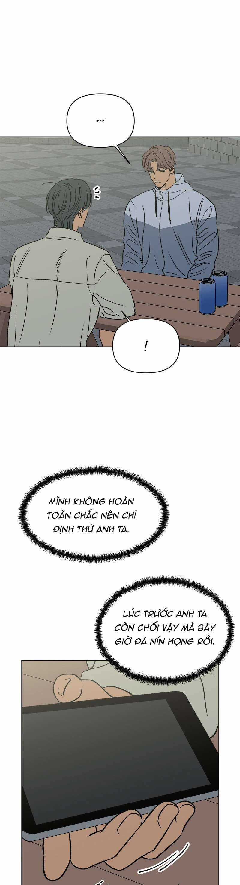 Tình Xưa Viết Lại Chapter 53 trang 39