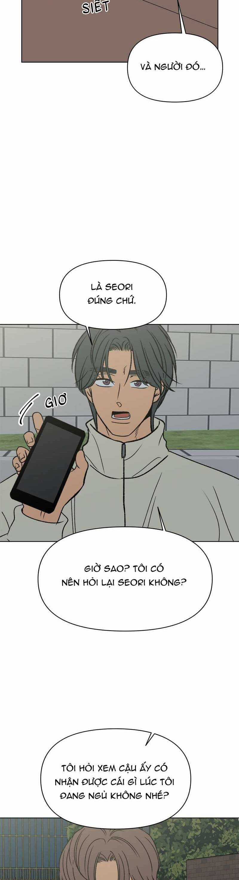 Tình Xưa Viết Lại Chapter 53 trang 40