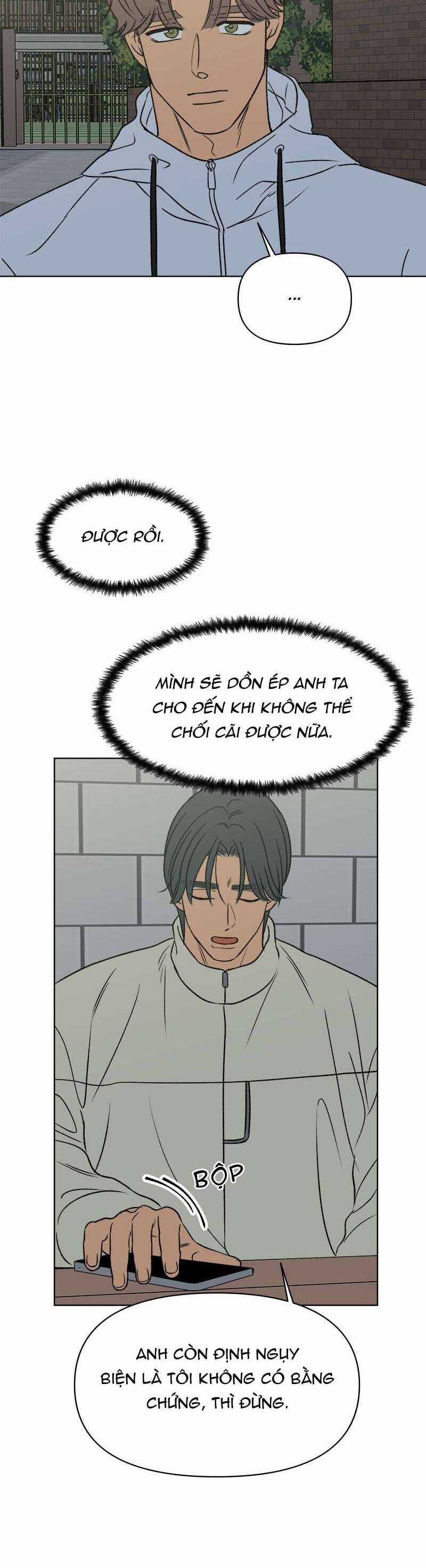 Tình Xưa Viết Lại Chapter 53 trang 41