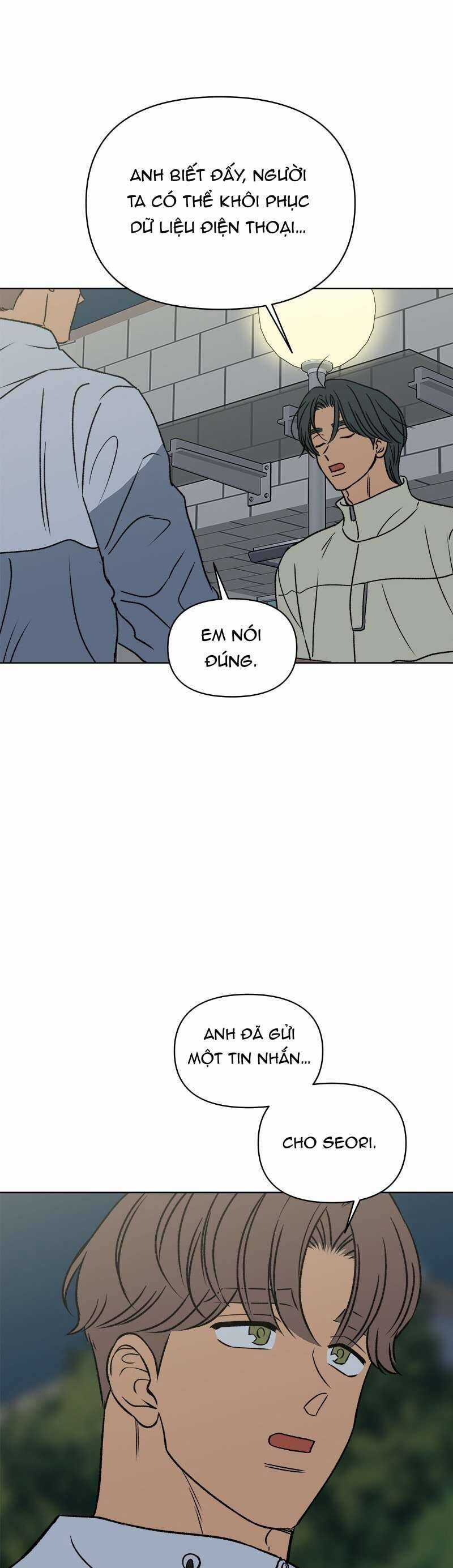 Tình Xưa Viết Lại Chapter 53 trang 42