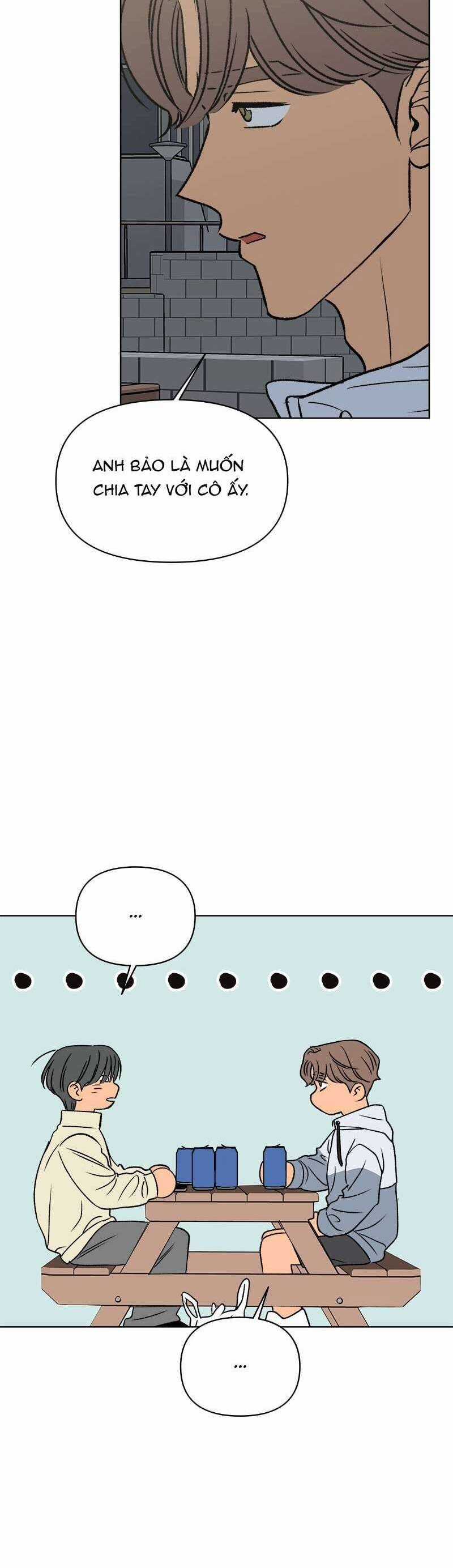 Tình Xưa Viết Lại Chapter 53 trang 44