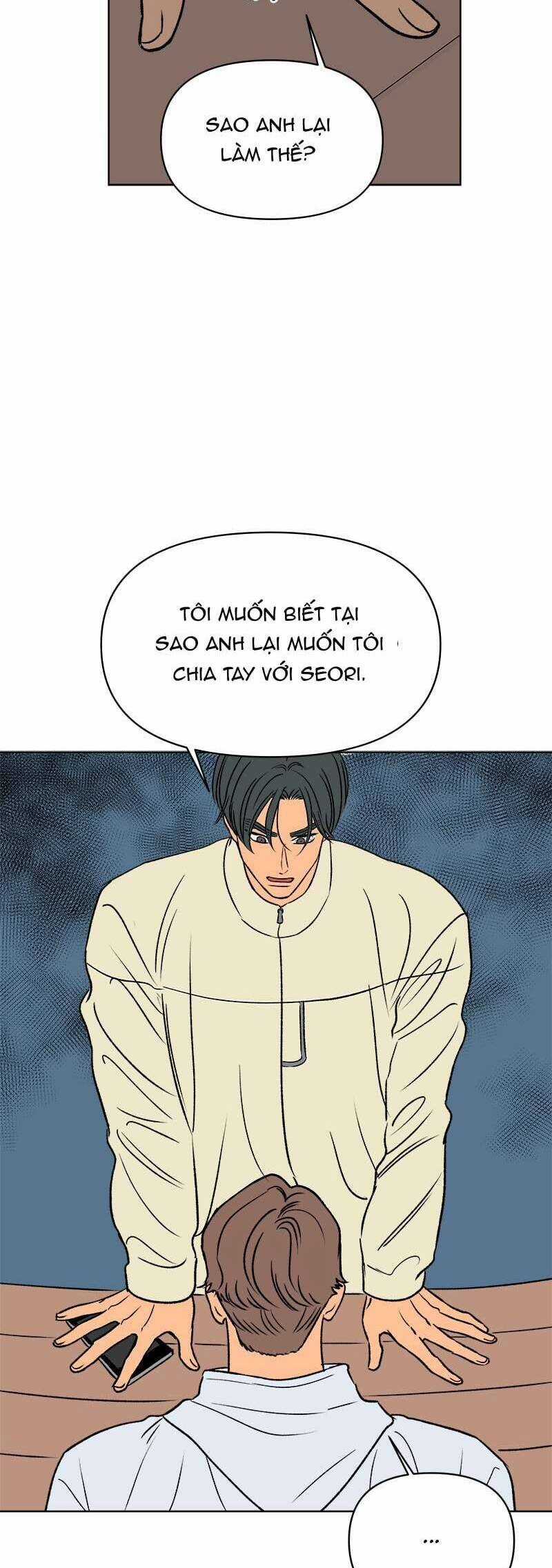 Tình Xưa Viết Lại Chapter 53 trang 47