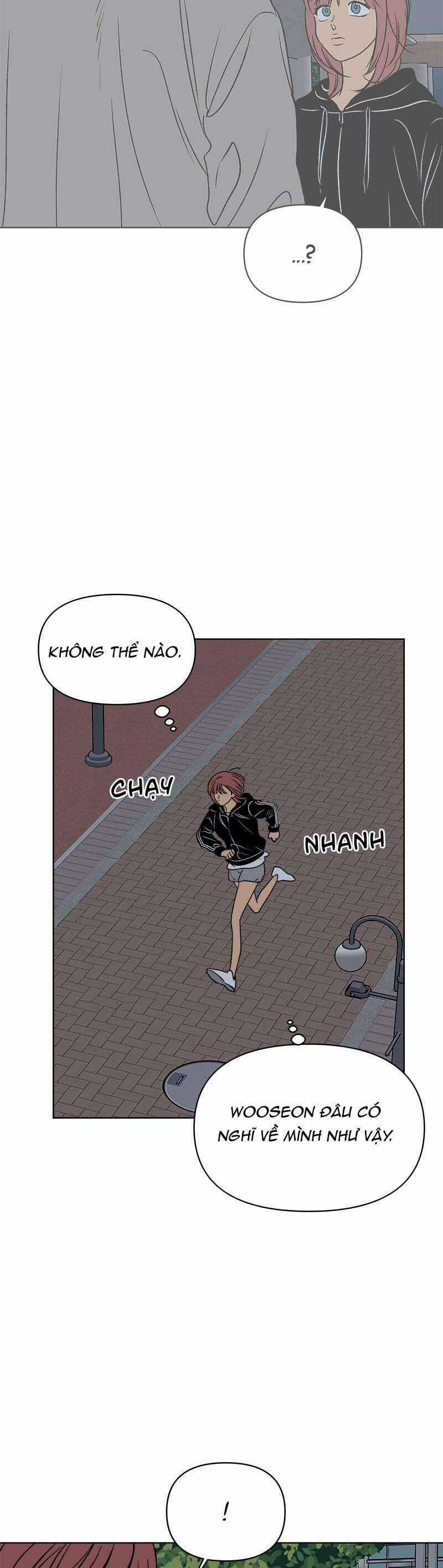 Tình Xưa Viết Lại Chapter 53 trang 54