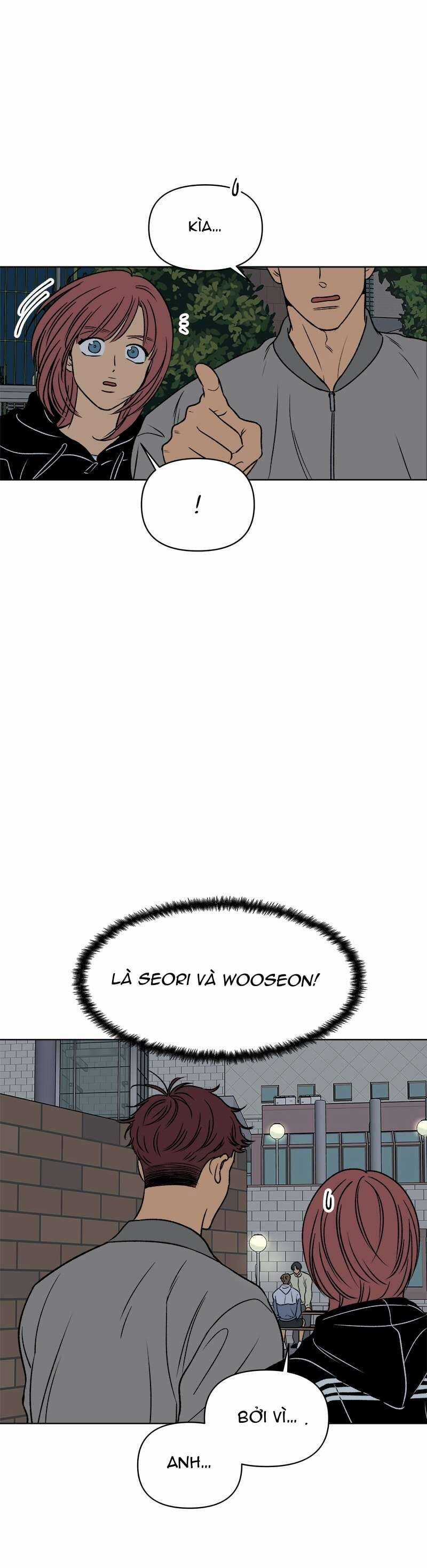 Tình Xưa Viết Lại Chapter 53 trang 56