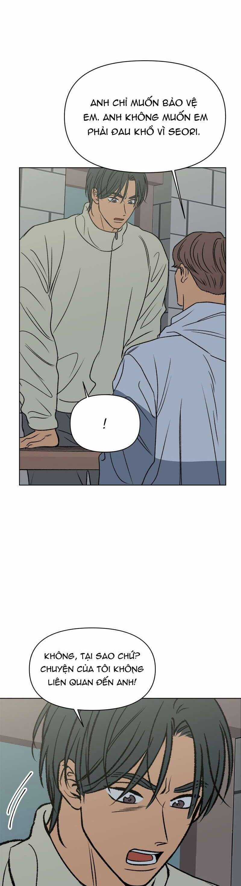 Tình Xưa Viết Lại Chapter 53 trang 57