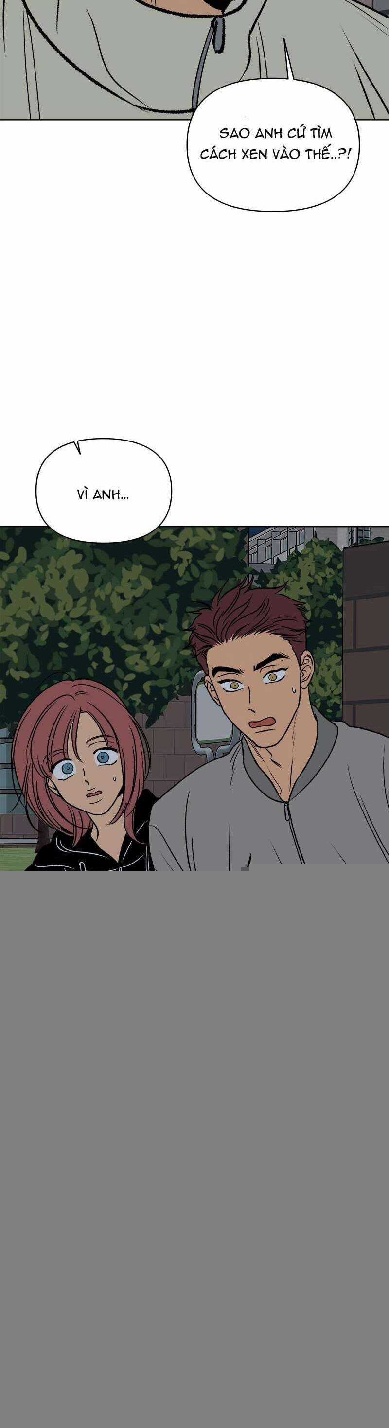 Tình Xưa Viết Lại Chapter 53 trang 58