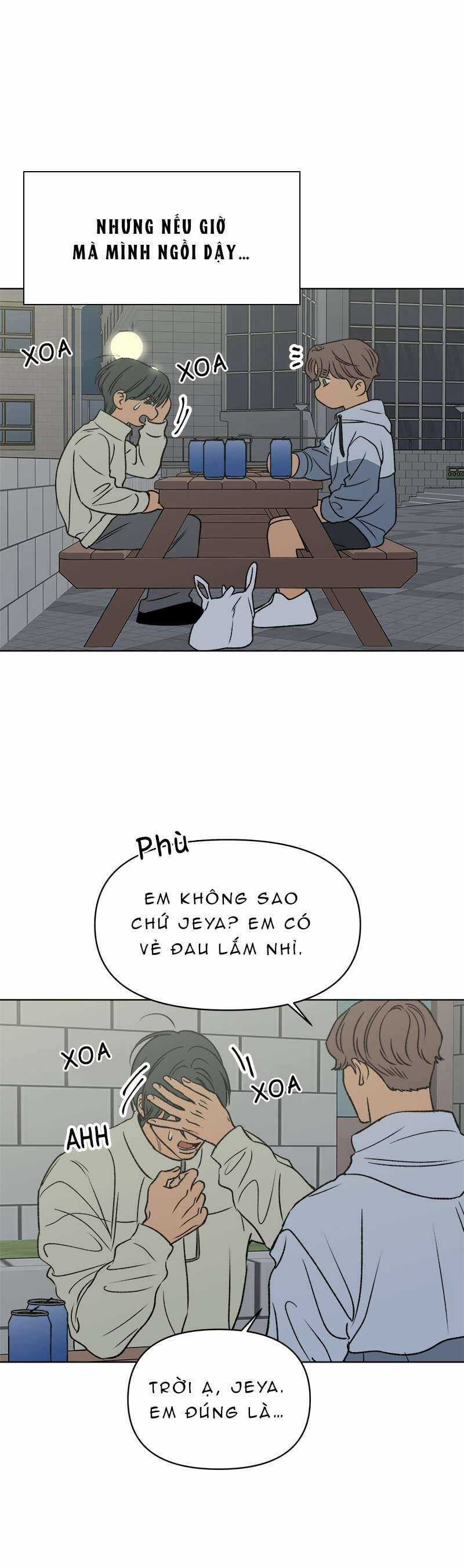 Tình Xưa Viết Lại Chapter 53 trang 7