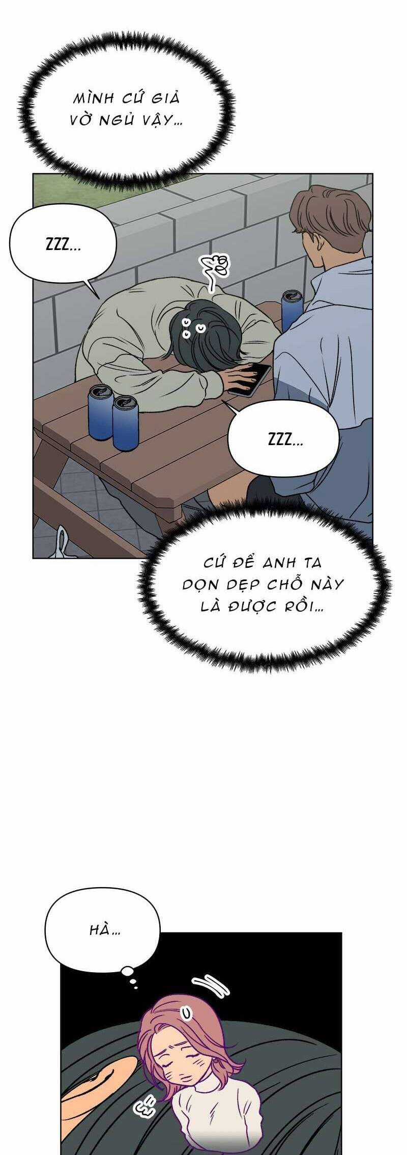 Tình Xưa Viết Lại Chapter 53 trang 9